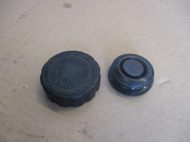 Bouchon de bocal de lockeed de frein arrière pour Yamaha 600 XTZ - 3AJ