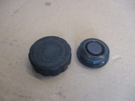 Bouchon de bocal de lockeed de frein arrière pour Yamaha 600 XTZ - 3AJ