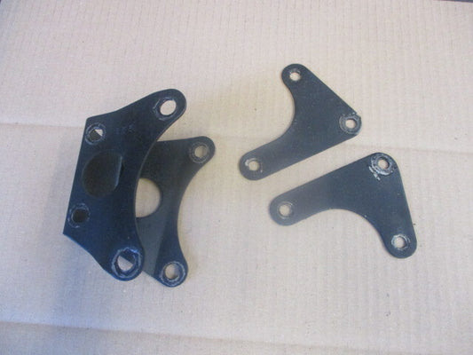 Pattes de fixation moteur pour Honda 125 TL TLS