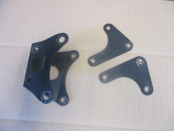 Pattes de fixation moteur pour Honda 125 TL TLS