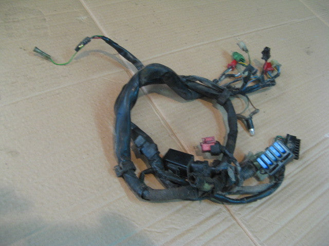Circuit électrique pour Honda 650 SLR - RD09