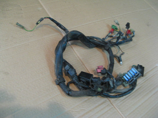 Circuit électrique pour Honda 650 SLR - RD09