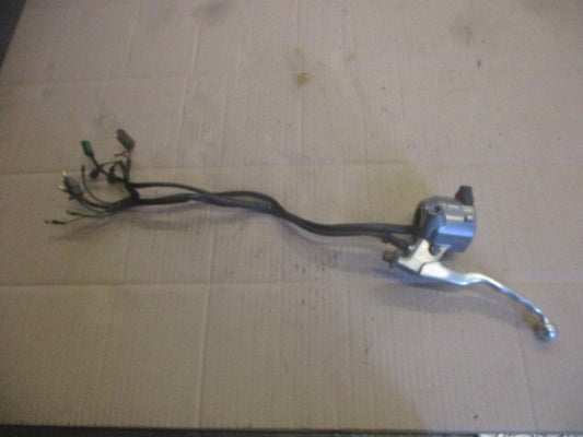 Poignée d'embrayage + commodo gauche  pour Yamaha 125 SR - 10F