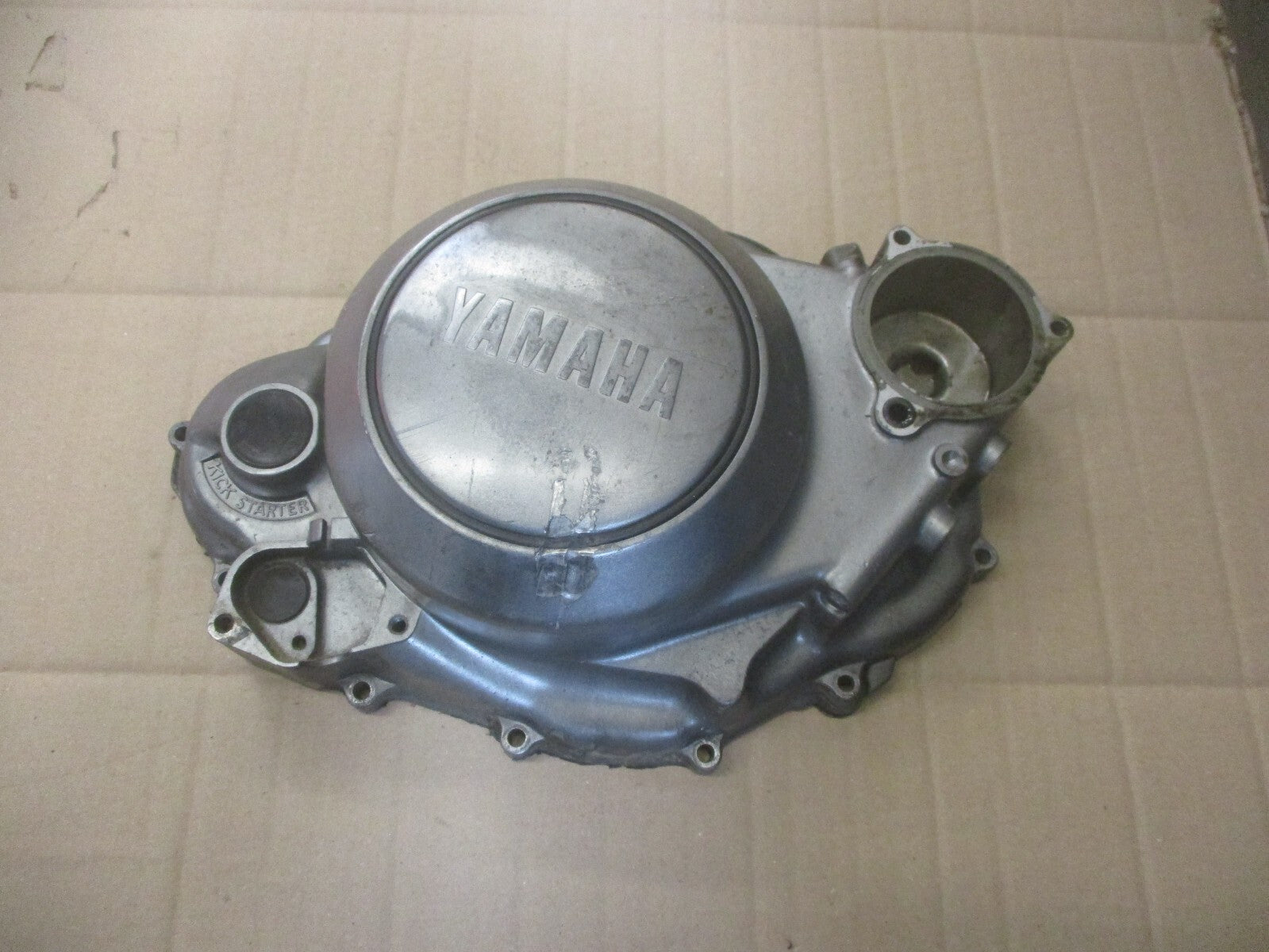 Carter d'embrayage pour Yamaha 600 XTE - 3TB