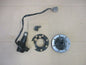 Nieman + bouchon + serrure de selle pour Kawasaki GPZ 500 S - EX500D - 1994/2004