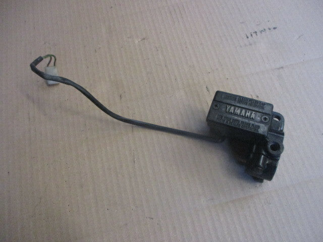 Maître cylindre de frein avant Yamaha 600 XT - Ténéré - 34L - 55W - 43F