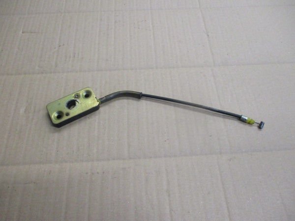 Verrou de selle pour Suzuki 125 GZ Marauder