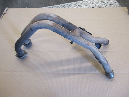 Collecteur d'échappement pour Yamaha 900 TDM - RN081 - 2002 / 2005