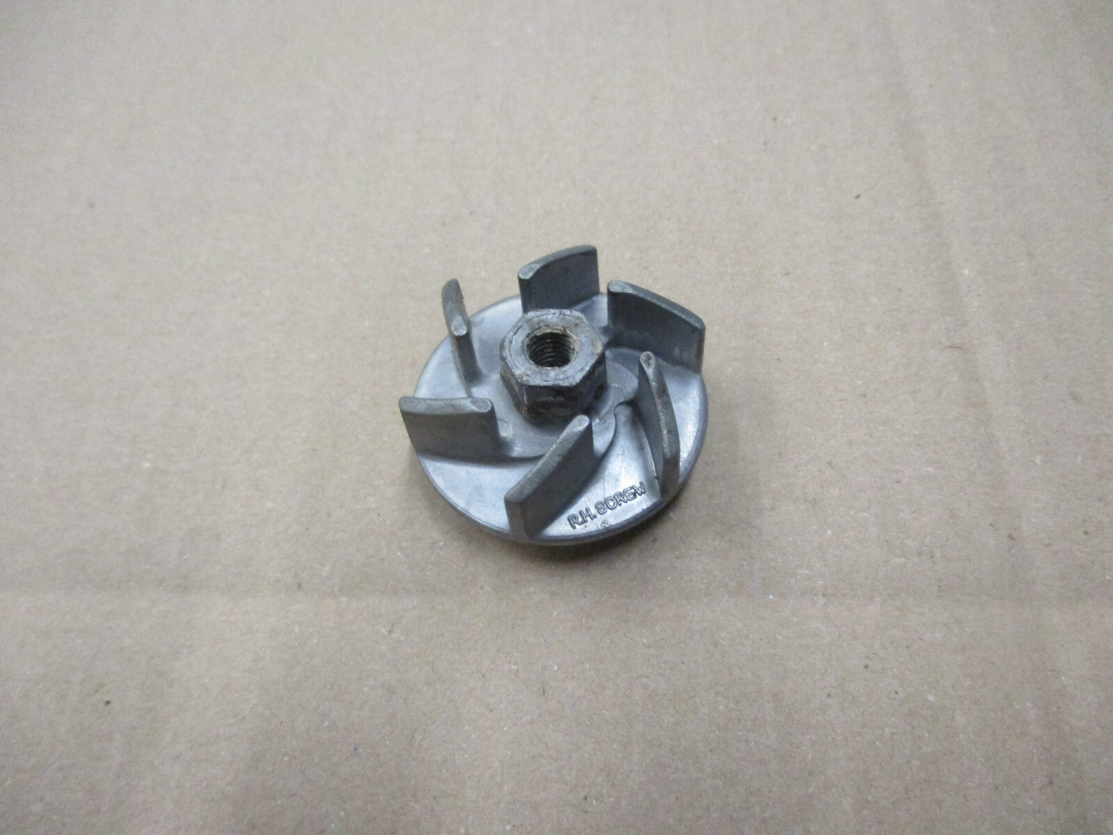 Rouet de pompe à eau pour Honda 125 MTX - MTXR - TC02