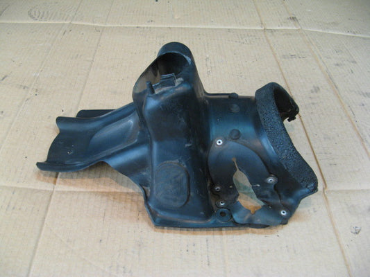 Cache amortisseur arrière pour Yamaha 125 DTMX - 2A8 - Modèle rupteur