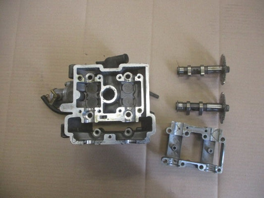 Culasse pour Derbi 125 Mulhacen