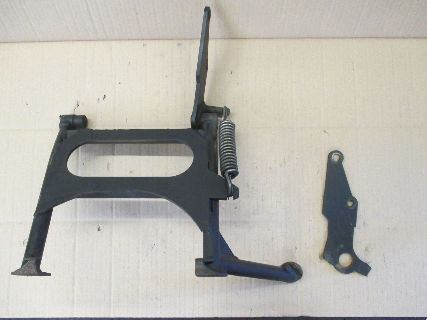 Béquille centrale et latérale pour Honda 1000 XLV Varadéro - SD02 - 2003/2010
