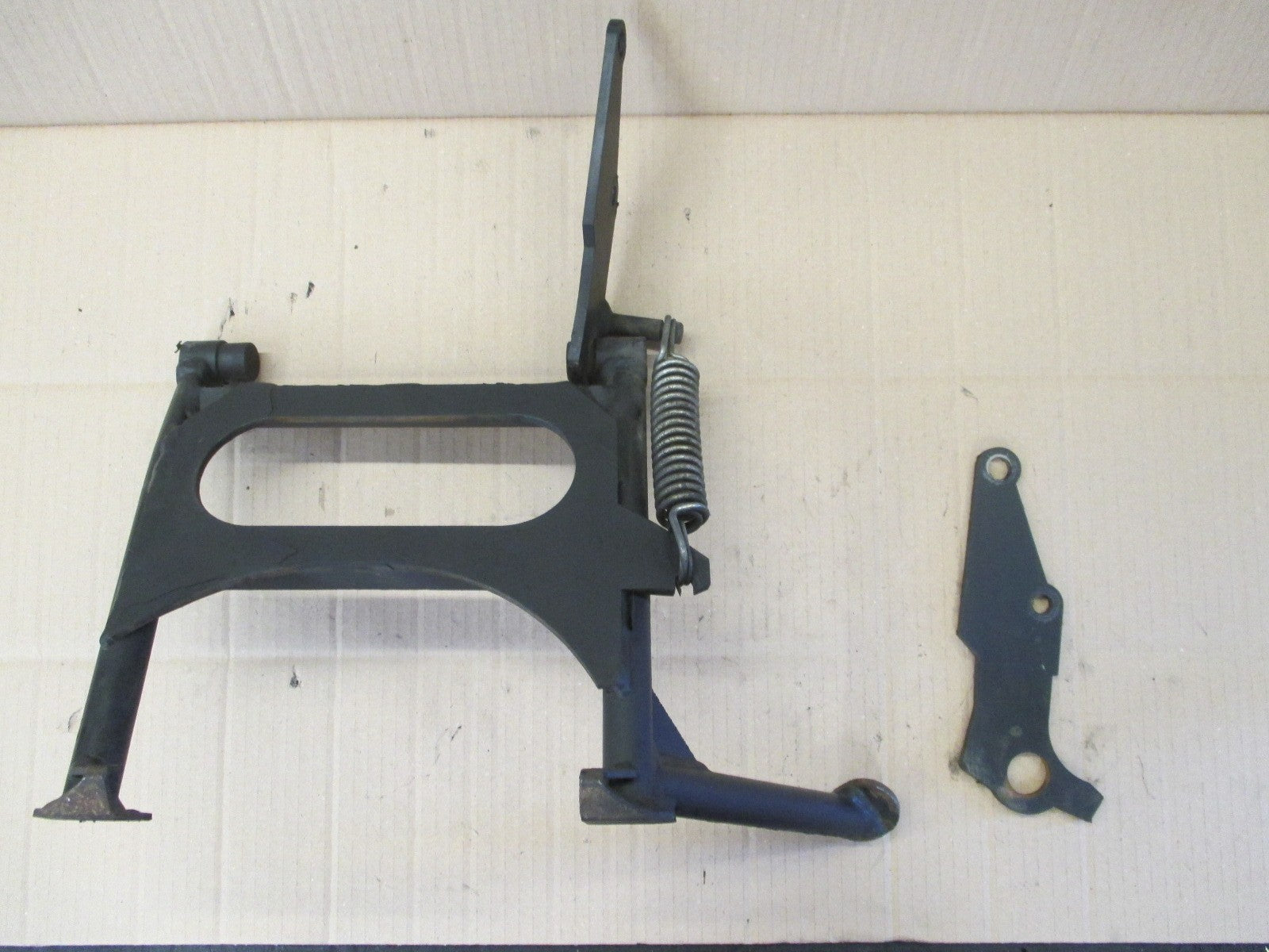 Béquille centrale et latérale pour Honda 1000 XLV Varadéro - SD02 - 2003/2010