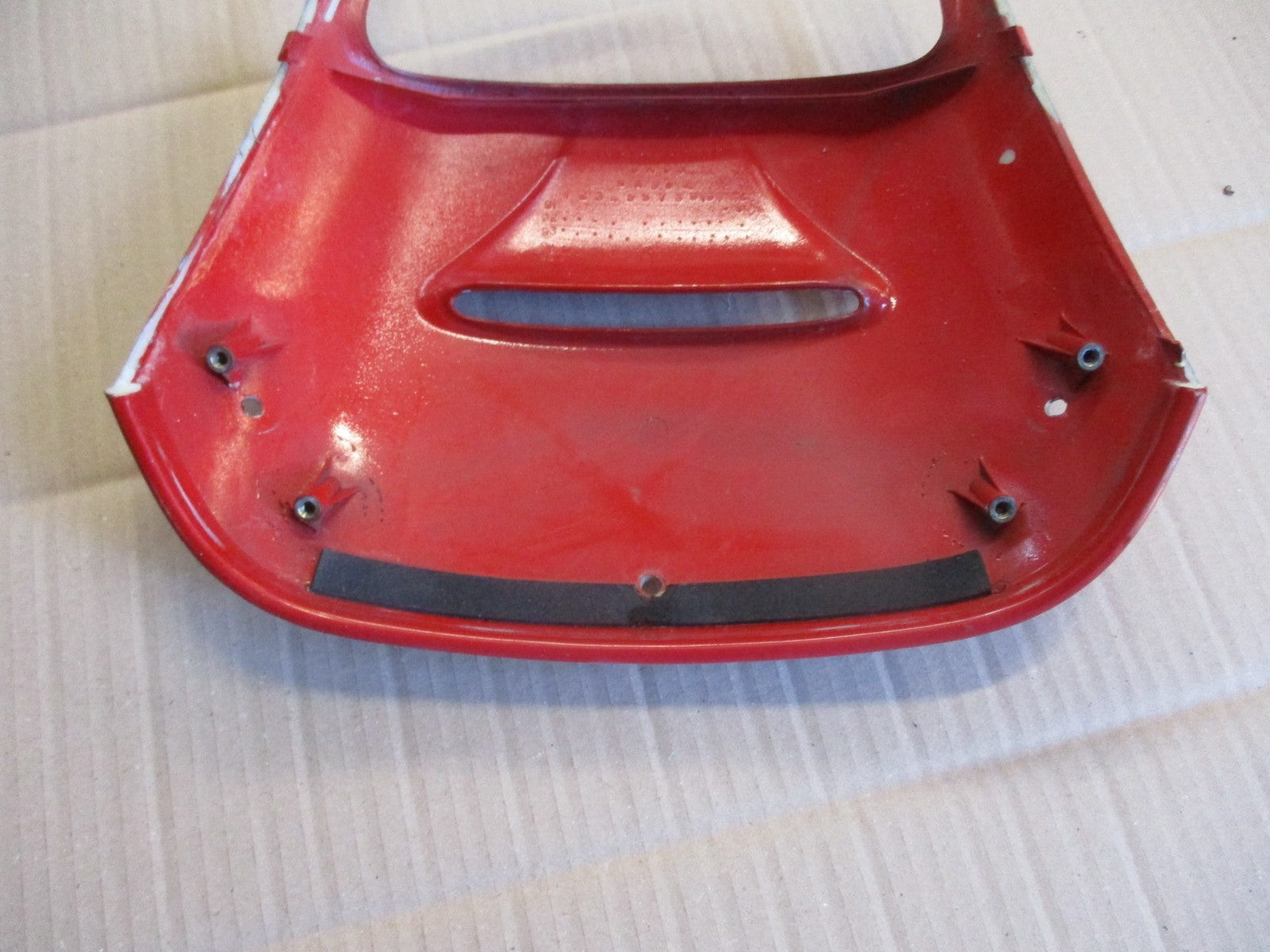 Tête de fourche pour Honda 650 NX Dominator - RD08A