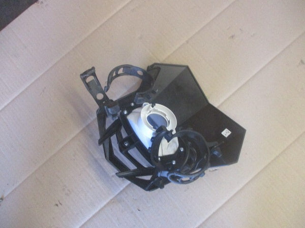 Tête de fourche + phare universel pour Yamaha 125 DTR - DTRE - DTLC - 600 XT
