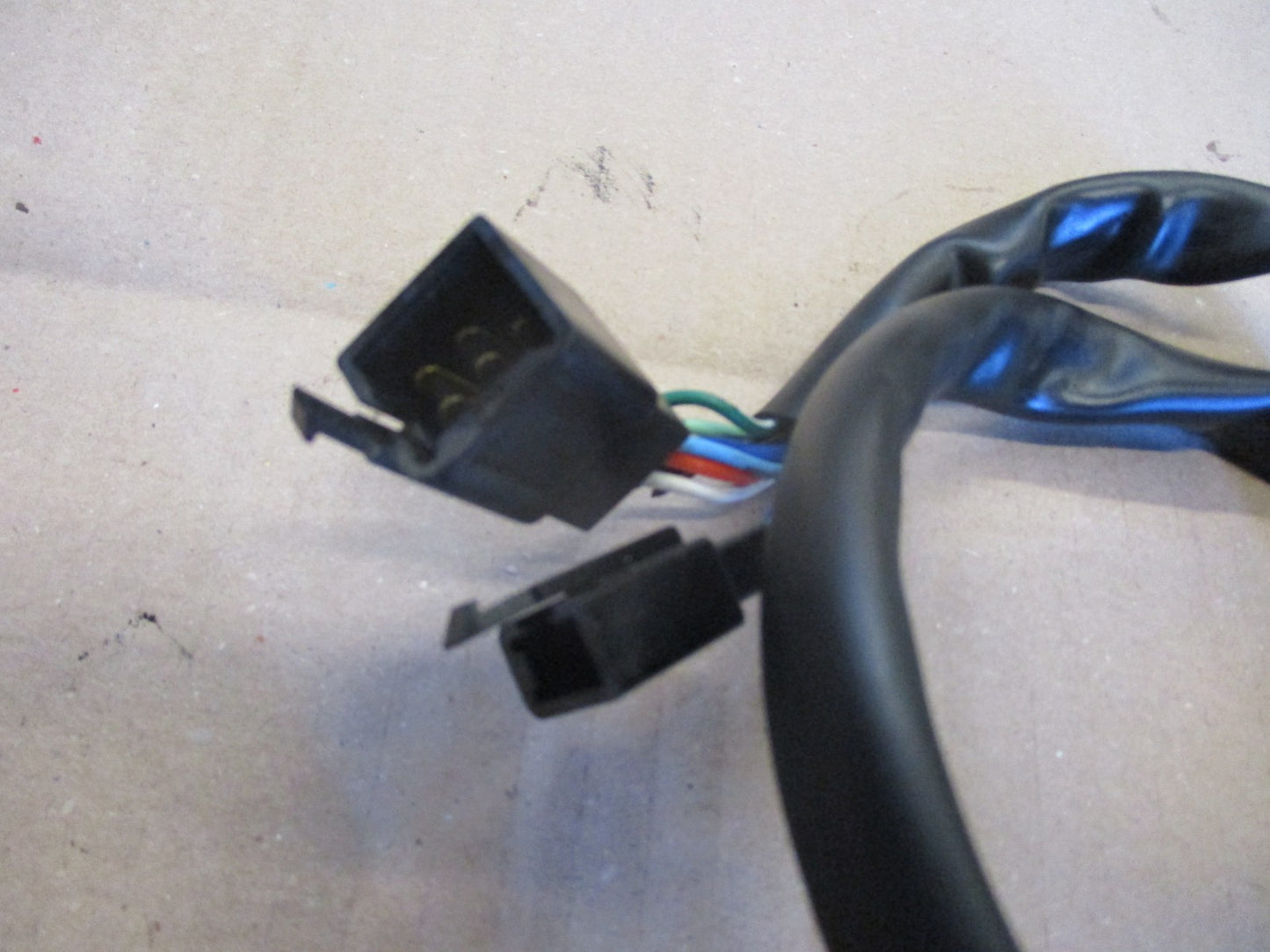 Commodo gauche pour Honda 125 XLV Varadéro - JC32