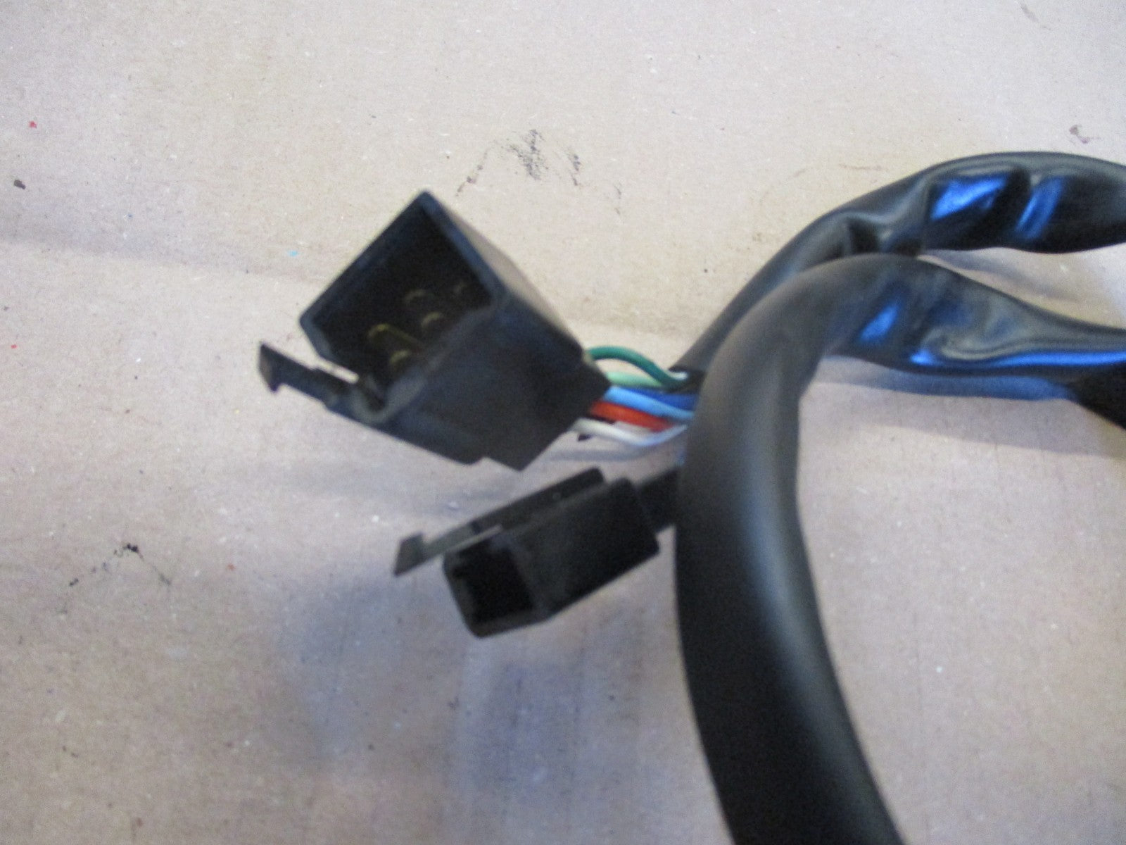 Commodo gauche pour Honda 125 XLV Varadéro - JC32