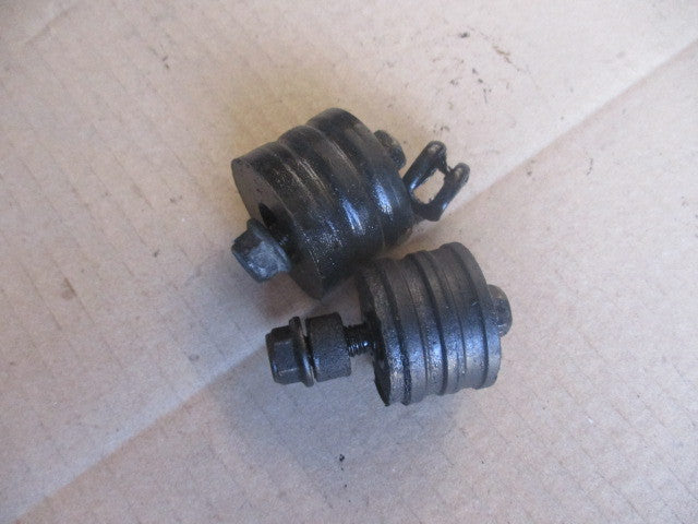 Roulettes de chaîne pour Suzuki 650 DR RS SE - SP42A - SP43A