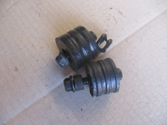 Roulettes de chaîne pour Suzuki 650 DR RS SE - SP42A - SP43A