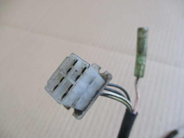 Moteur de valve + cables pour Yamaha 125 DTRE (DE061) - DTX (DE062)