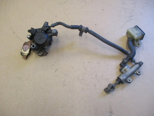 Ensemble frein arrière pour Honda 650 NX Dominator - RD02 - RD08A