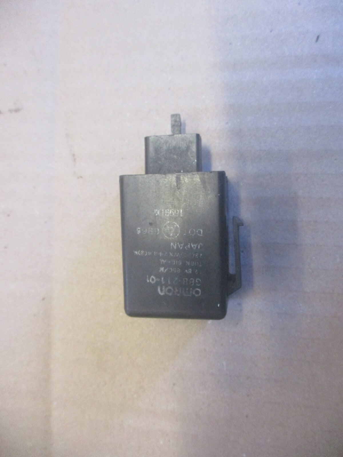 Centrale clignotants pour Honda 750 VFR - RC36 - Phase 1 - 1990 / 1993