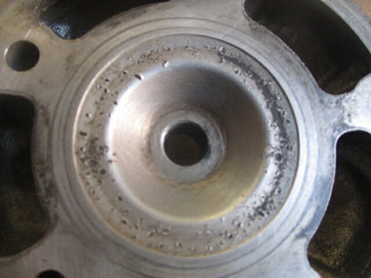 Culasse pour Yamaha 125 TDR - 4FU / 5AE - bourrelet usiné