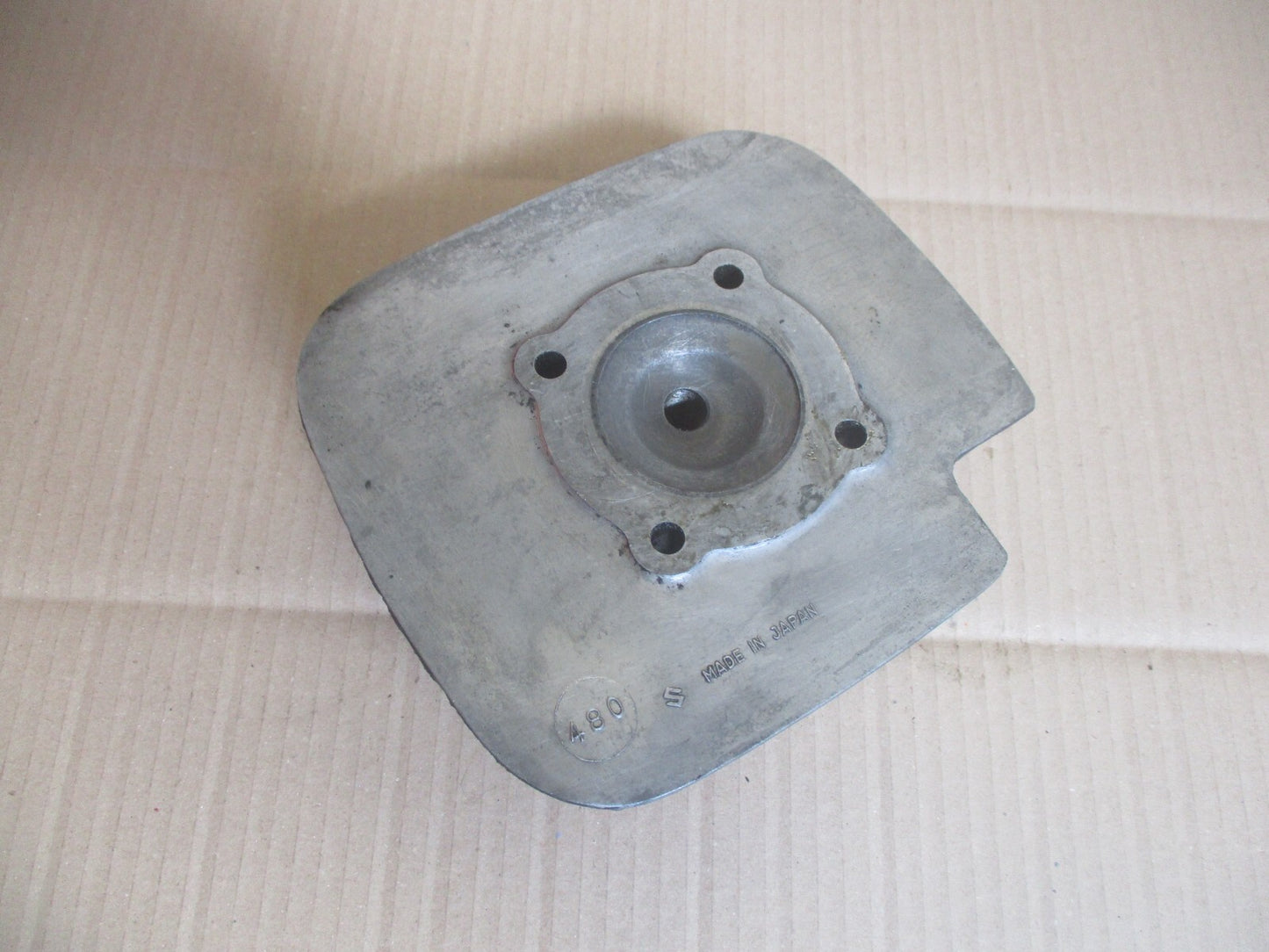 Culasse pour Suzuki 125 TS B - 1979
