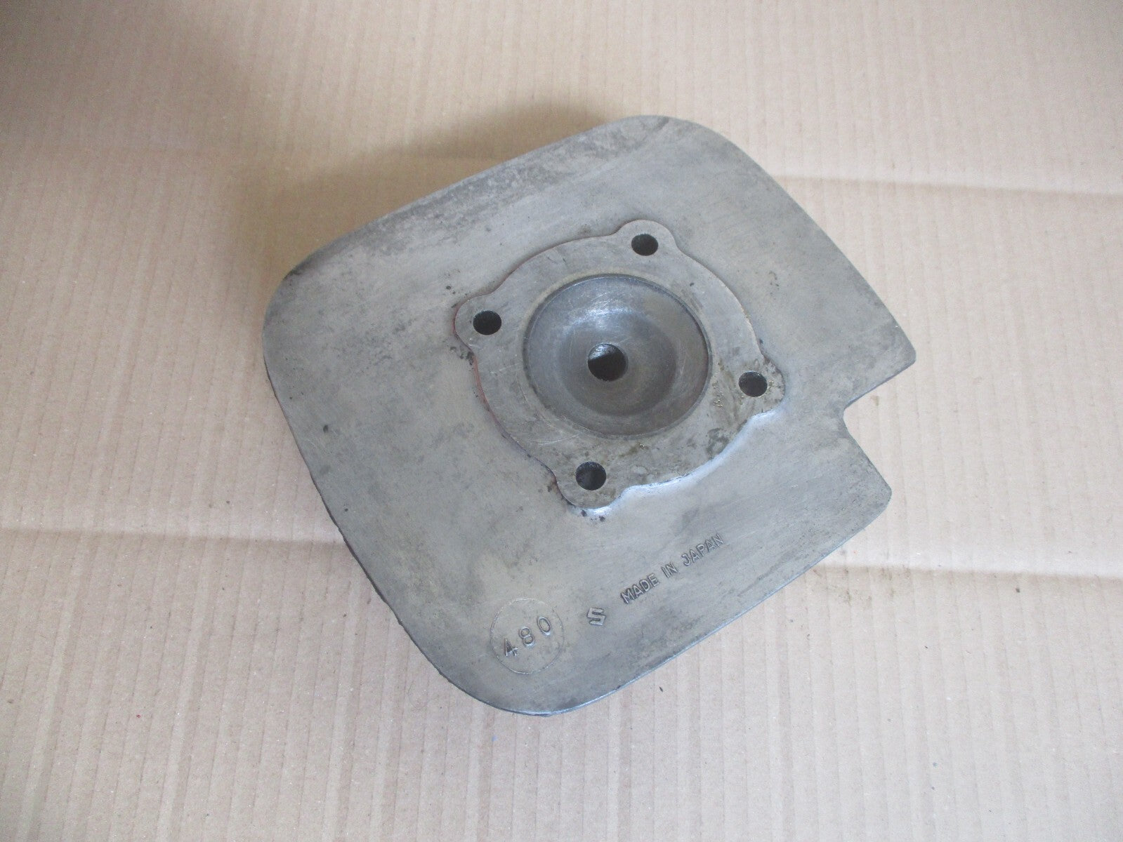 Culasse pour Suzuki 125 TS B - 1979