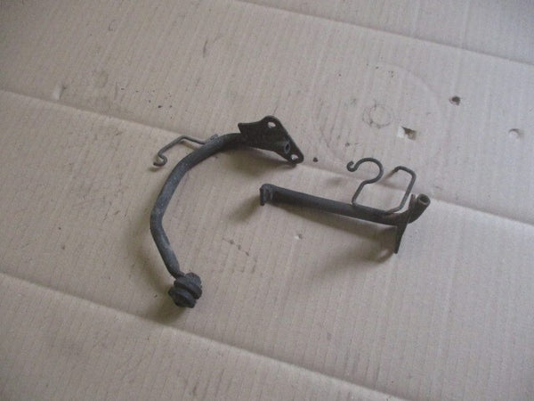 Supports fixation inférieures flancs Honda 1000 XLV Varadéro - SD02 - 2003/2010
