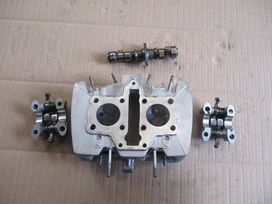 Culasse complète pour Honda 125 CM - JC05