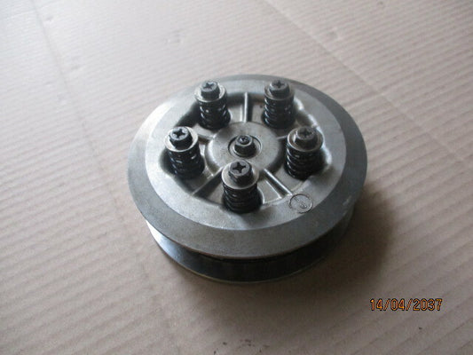 Noix + couvercle d'embrayage pour Yamaha 600 XT Ténéré XTZ - 2KF - 1VJ - 3AJ