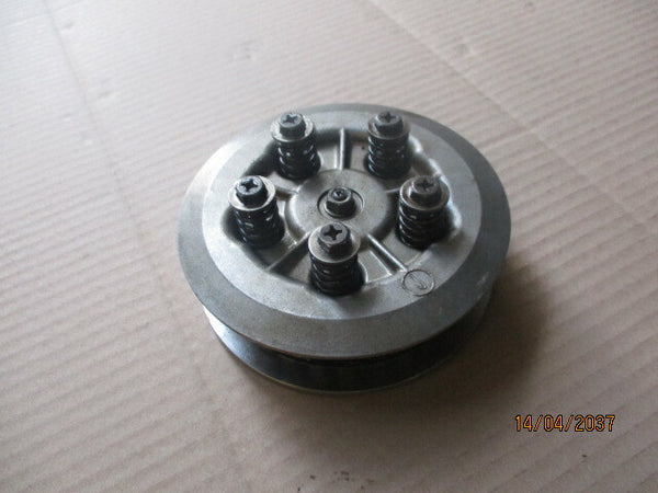 Noix + couvercle d'embrayage pour Yamaha 600 XT Ténéré XTZ - 2KF - 1VJ - 3AJ