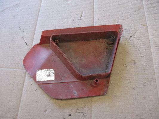 Cache latéral gauche pour Honda 125 XLS