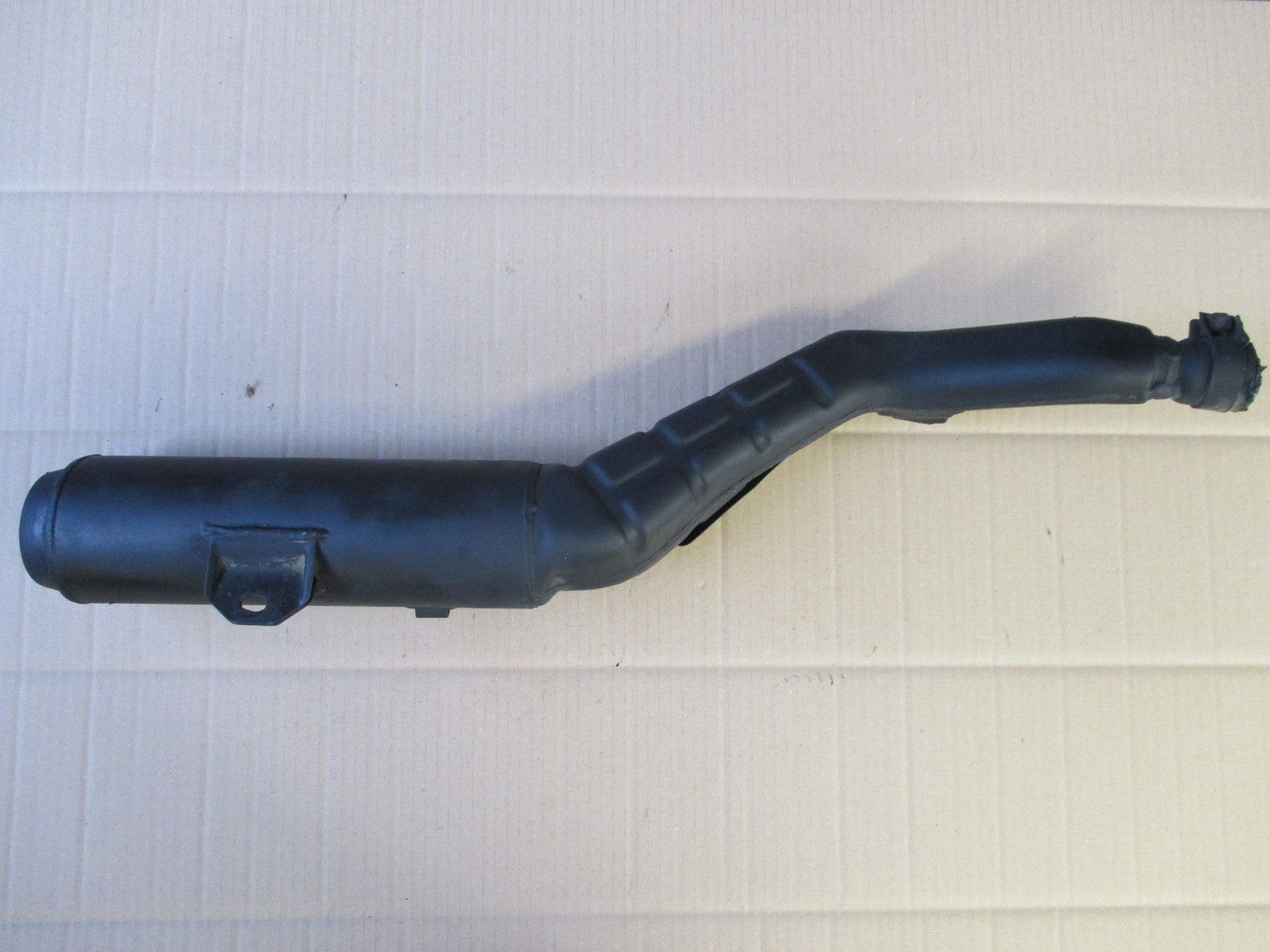Silencieux d'échappement pour Yamaha 125 TW - DE01 - DE054