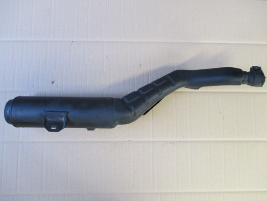 Silencieux d'échappement pour Yamaha 125 TW - DE01 - DE054