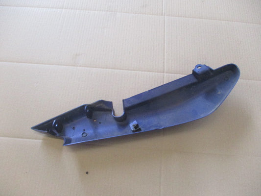 Cache arrière gauche pour Yamaha 125 YBR - RE031 - RE051