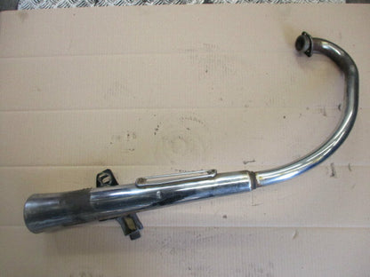 Pot d'échappement pour Yamaha 125 SR - 10F