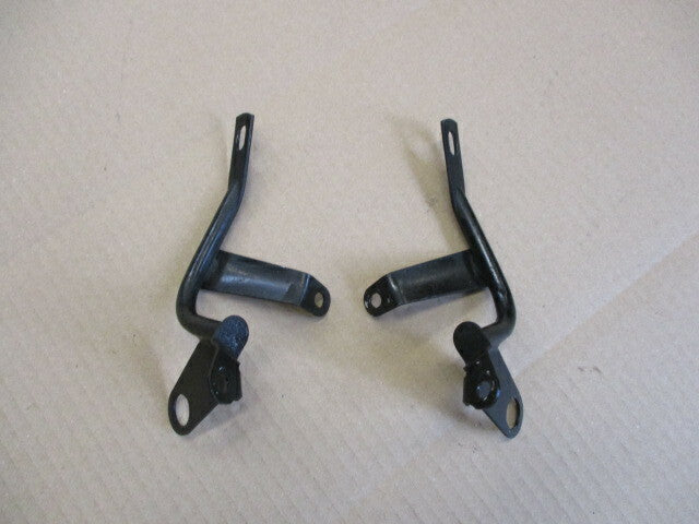 Supports ouies Honda 600 XLL -  XLM - XLLM - PD04 - Modèle phare rectangulaire