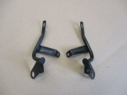 Supports ouies Honda 600 XLL -  XLM - XLLM - PD04 - Modèle phare rectangulaire