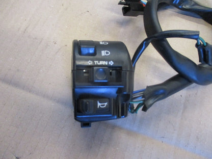 Commodo gauche pour Honda 125 XLV Varadéro - JC32