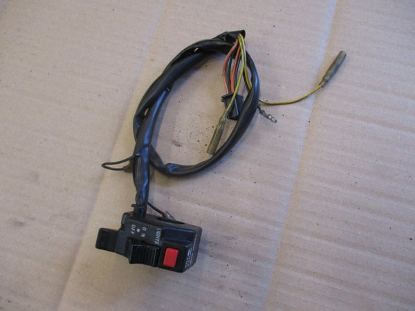 Commodo droit pour Suzuki 650 DR RS SE - SP43A