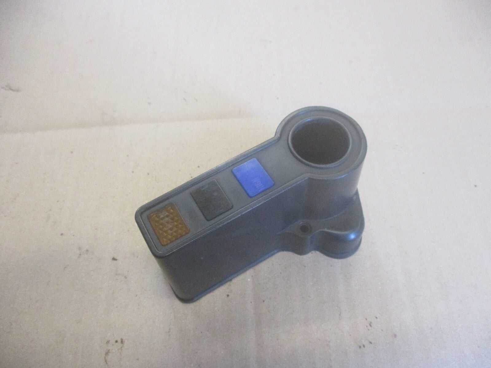 Cache bloc voyants pour Honda 125 CBT - CB125T - 125 Twin