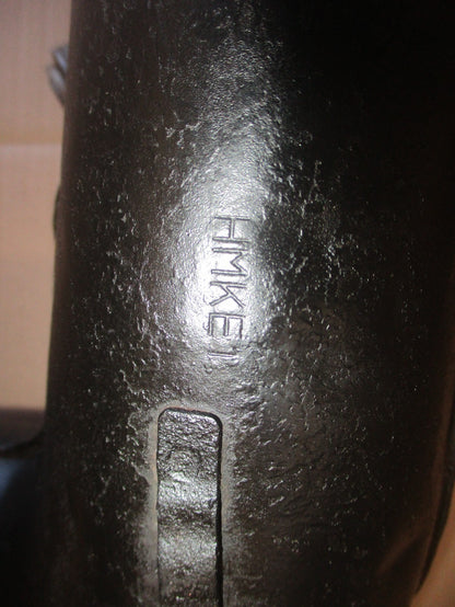 Pot d'échappement débridé et décalaminé pour Honda 125 MTX - JD05 - JD07