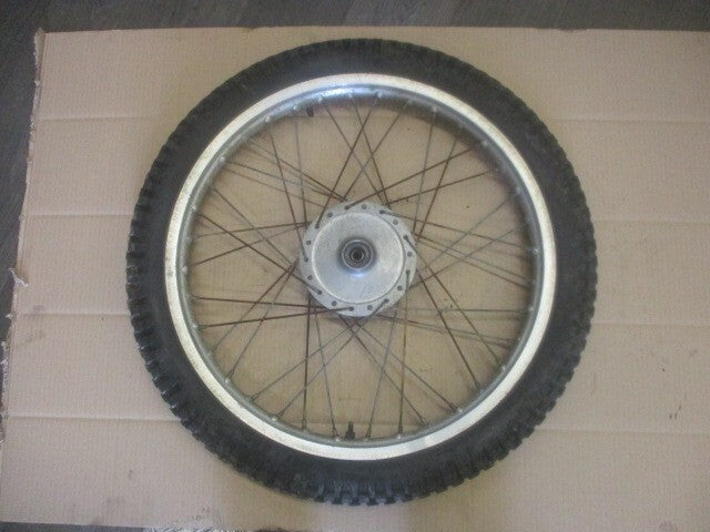 Roue avant pour Yamaha 125 TY