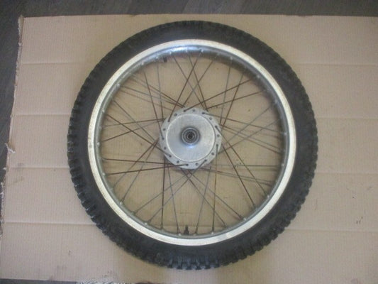 Roue avant pour Yamaha 125 TY