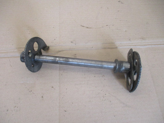 Axe de roue arrière pour Honda 200 XLR - MD06