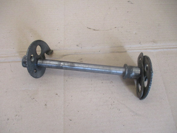 Axe de roue arrière pour Honda 200 XLR - MD06