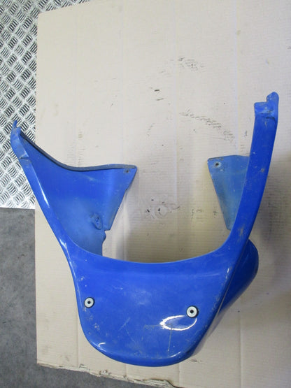 Tête de fourche pour Yamaha 125 Ténéré - BLG