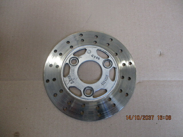 Disque de frein arrière pour SPIGAOU Dax 110 cm3 - 125 cm3